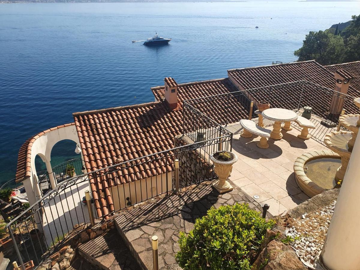 Villas And Suites La Coraillere Resort Theoule-sur-Mer Exterior photo