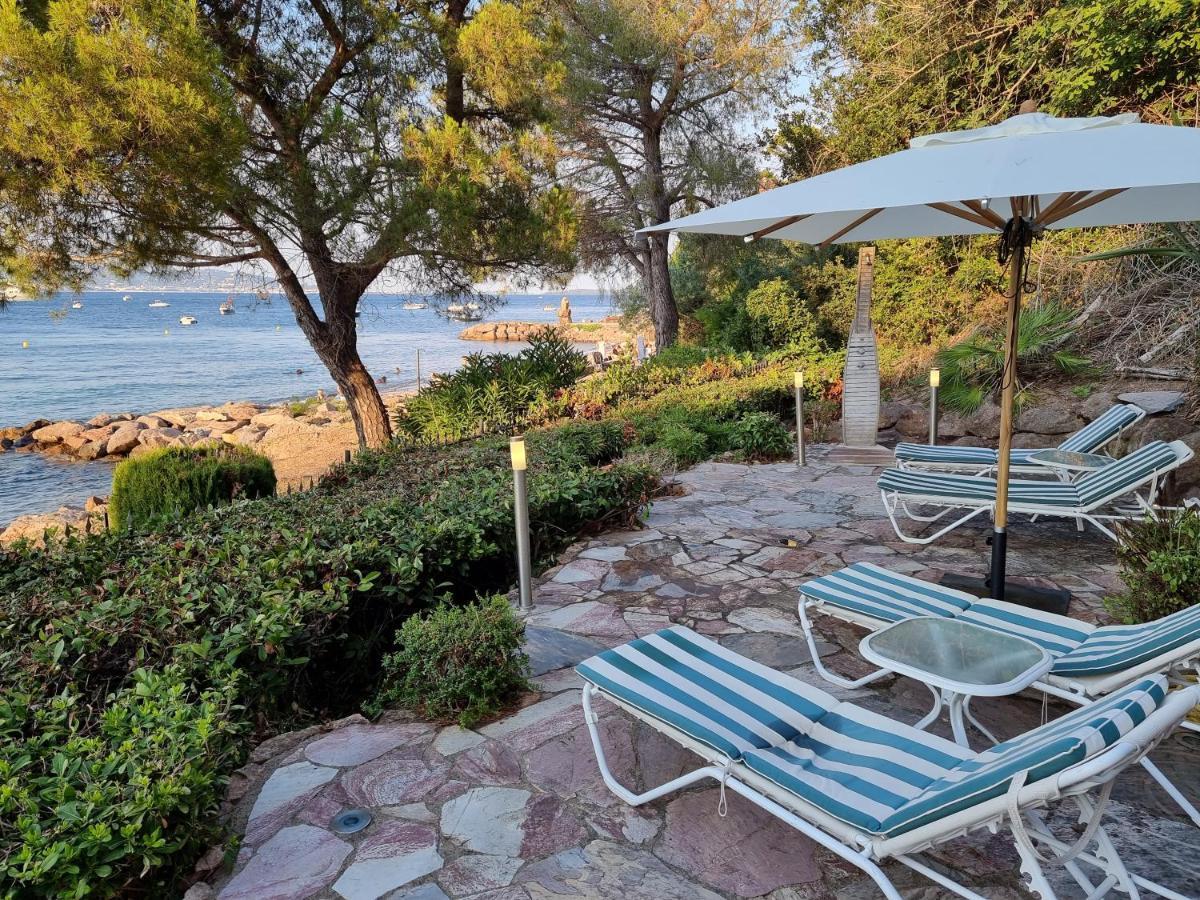 Villas And Suites La Coraillere Resort Theoule-sur-Mer Exterior photo